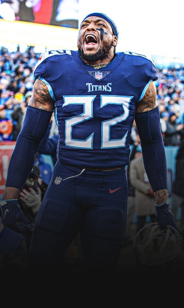 Titans RB Derrick Henry 'motivated and ready to go'